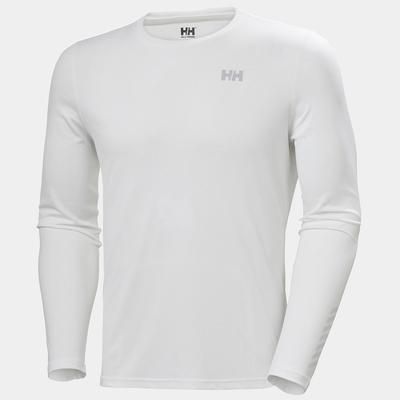 Helly Hansen Men's HH Lifa Active Solen Long Sleaves Base Layer White S