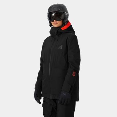 Helly Hansen Women's Powchaser 2.0 Jacket Black L