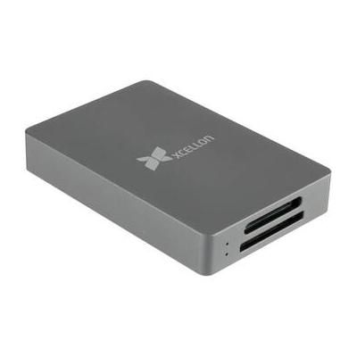 Xcellon CFexpress Type A and UHS-II SD Card Reader CR-CFXASD