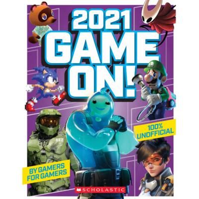 Game On! 2021 (paperback) - by Scholastic