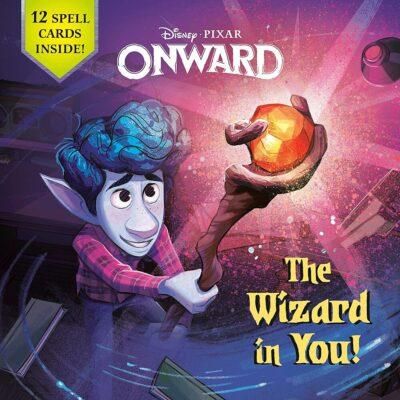 Onward: The Wizard in You!