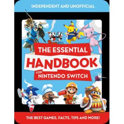 Nintendo Switch Essential Handbook
