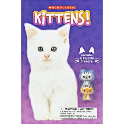 Kittens! (paperback) - by Paige Towler