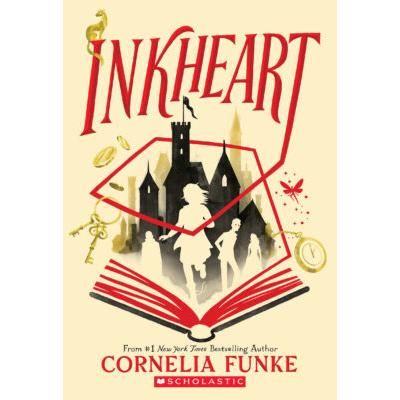 Inkheart (paperback) - by Cornelia Funke