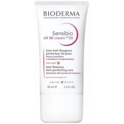 BIODERMA Sensibio AR BB Cream Crema antirossore lenitiva colorata SPF3