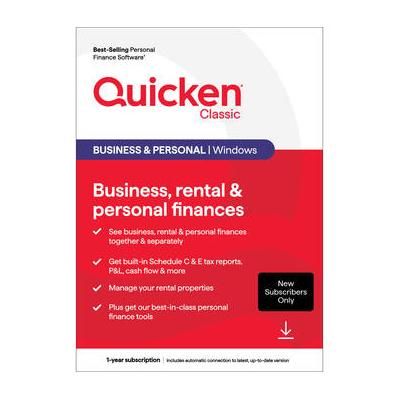 Quicken Classic Business & Personal 170501