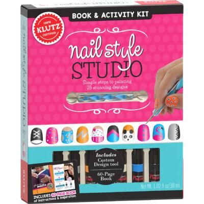 Klutz: Nail Style Studio