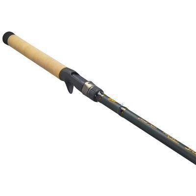 Lew's David Fritts Casting Rod 6 ft 8 in Medium Heavy Moderate 1 Piece LDFP68MH