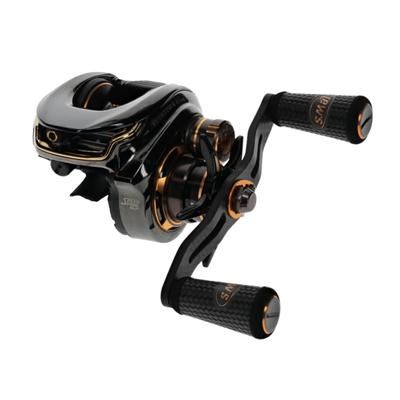 Lew's Team Lew's Elite Ti Baitcast Reel 7.5:1 10+1 Left ET1SHL