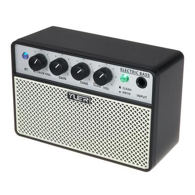Yuer BA-10 Portable Bass Amp BT