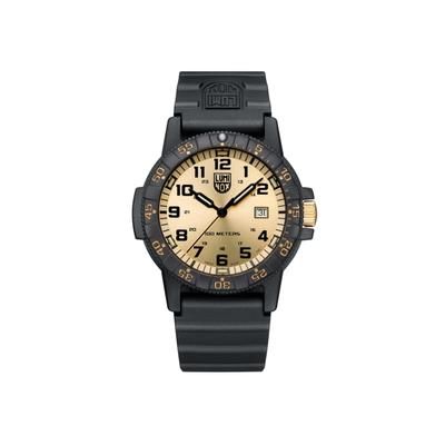 Luminox Leatherback Sea Turtle Giant Watch Gold/Black XS0325GP