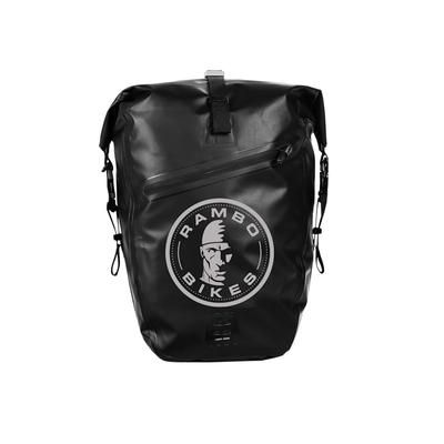 Rambo Bikes Waterproof Accessory Bag Black R154