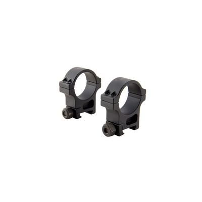 Trijicon Standard Height Aluminum Rings for 34mm Rifle Scopes AC22003