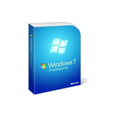 Microsoft Windows 7 PRO SP1 64-bit 1 licence(s)