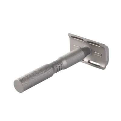 YAQI Ghost Titanium Light Weight Safety Razor