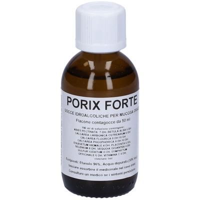 Porix Forte Composto Gocce 50 ml Soluzione Idroalcolica