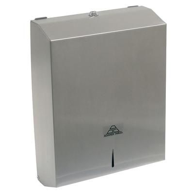 Advance Tabco 7-PS-35 Wall Mount Paper Towel Dispenser, Stainless, Stainless Steel