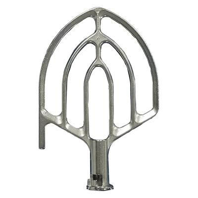 Globe XXBEAT-40SS Flat Beater for 40-qt Mixer, Stainless Steel
