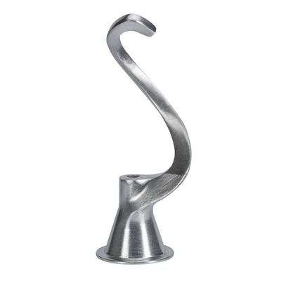 Globe XXHOOK-10 Spiral Dough Hook for 10-qt Mixer, Aluminum