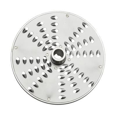 Hobart 3SHRED-5/32-SS 5/32" Shredder Plate for FP300, FP350, & FP400 Commercial Food Processors, Stainless Steel