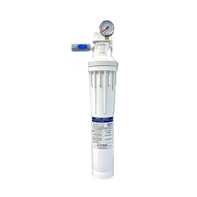 Ice-O-Matic IFQ1-XL Single Water Filter Manifold for 1,000 lb/24 hr Ice Machines, 0.5 Micron, 2.25 GPM