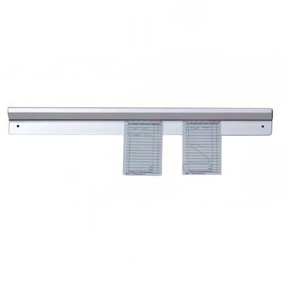 American Metalcraft AOR18 18" Order Rack - Aluminum, Silver