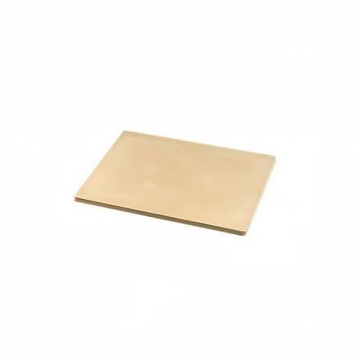 American Metalcraft PS1416 Deluxe Baking Stone, 14" x 16", Cordierite, Beige, 0.88 in