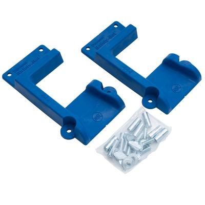 Dormont Wheel Placement System - 9 3/4" X 4 1/4" X 1", SAFETY-SET