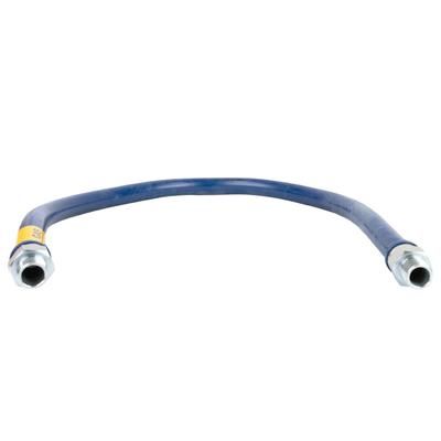 Wolf 3/4QDH4FT 48" Gas Connector Hose w/ 3/4" Female/Female Couplings