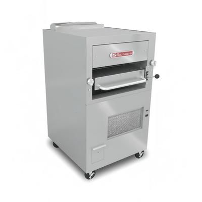 Southbend 170 LP Free Standing 1" Infrared Deck-Type Broiler w/ Enclosed Base, Liquid Propane, Stainless Steel, Gas Type: LP