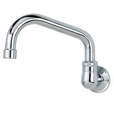 Krowne 16-141L Splash Mount Faucet - 6" Spout, Single Hole