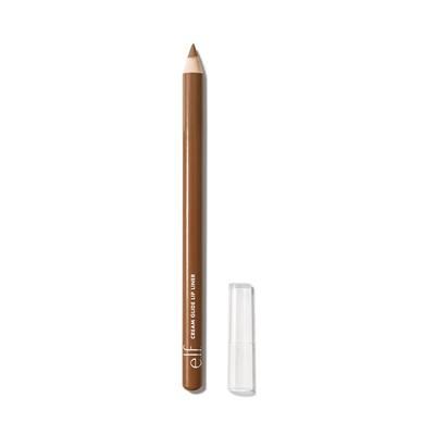 e.l.f. Cosmetics Cream Glide Lip Liner In Spill the Tea - Vegan and Cruelty-Free Makeup