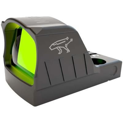 Canik MECANIK MO1 Versatile Reflex Sight 3 MOA Red Dot Black PACN1101