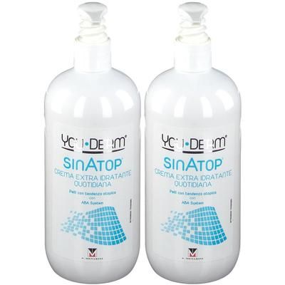 YOUDERM® Sinatop® Crema extra idratante Set da 2 2x500 ml
