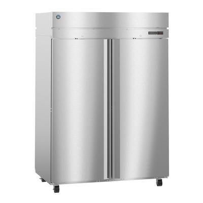 Hoshizaki HC2A-FS-FS Full Height Insulated Pass Thru Mobile Heated Cabinet w/ 6 Pan Capacity, 208/230v, Stainless Steel