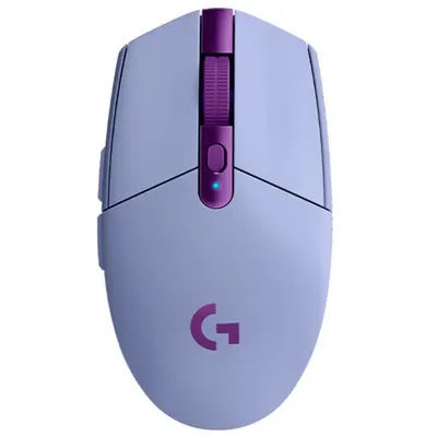Mouse Wireless G304 Light Speed Mouse da gioco mouse Wireless leggero e portatile mouse speed Speed