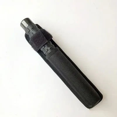 for 21" 26" For Self Defense Telescopic Stick Oxford Nylon Cover Tactical Baton Molle Storage Bag Cover Holder Carrier (No Stick