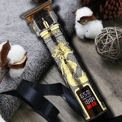 New Professional Electric Shaver for Men Razor for Men Mower Beard Trimmer Barber Shaving Machine T9 Hair Clipper Dropshipping