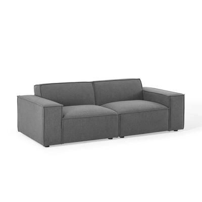 Restore 2-Piece Sectional Sofa - East End Imports EEI-4111-CHA