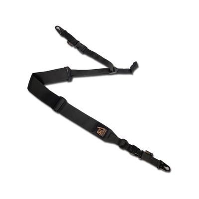 S2Delta C.L.A.S.H. Rifle Sling Black MRS2P-USA-BLK-CL