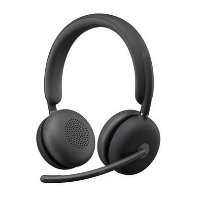 Logitech Zone 950 Wireless On-Ear Headset (Graphite) 981-001317