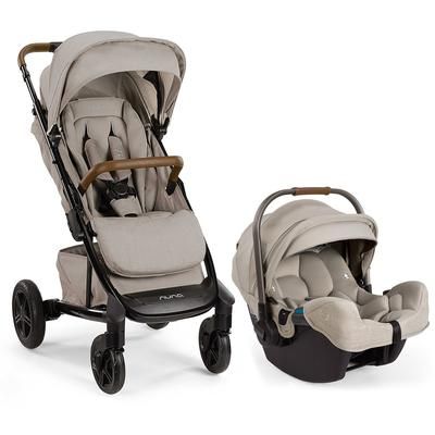 Nuna TAVO Next + PIPA RX Travel System Bundle - Hazelwood