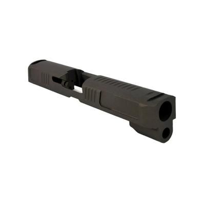 Gun Cuts Counter Strike for Sig Sauer P320 Full Size/M17 Optic Cut Midnight Bronze GC-P320F-CST-MBR-RMR