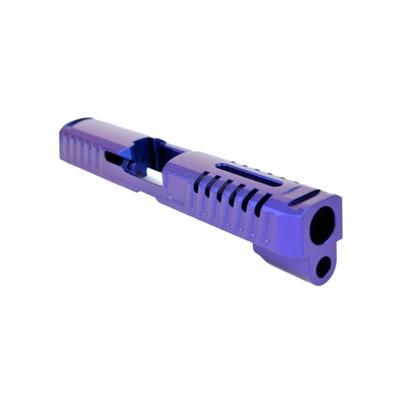 Gun Cuts Annihilator for Sig Sauer P320 Full Size/M17 Optic Cut Arctic Laser Blue GC-P320F-ANH-ALS-RMR
