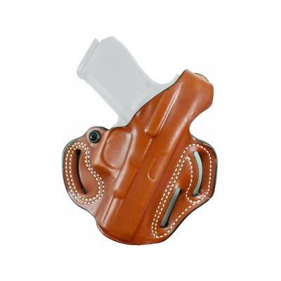 DeSantis Thumb Break Scabbard Right Tan Sig Sauer P365-Xmacro 001TA2XZ0