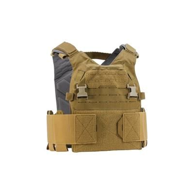 Ace Link Armor LP Gen 4 Plate Carrier Coyote Brown B-TG-CPC-LP-G4-CB-M