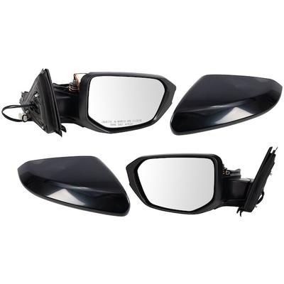 2019-2021 Honda Insight Door Mirror Set - TRQ MRA11270