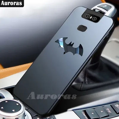 Auroras Ultra-thin Hard Matte Case For ASUS Zenfone 6 9 Back Cover Funda For Asus Zenfone 6 ZS630KL