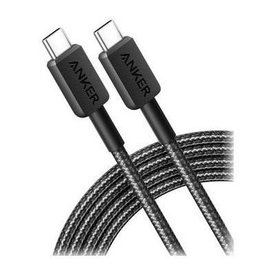 ANKER Braided USB-C to USB-C Charging Cable (6') A81F6H11-1