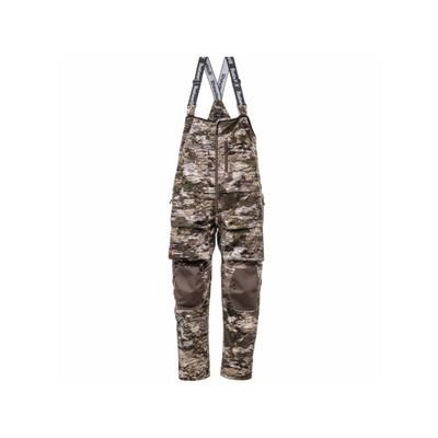 Huntworth Mid Weight Windproof Soft Shell Bib Overalls - Men's Tarnen 3XL E-9610-TRN-3XL